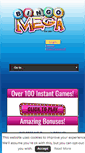 Mobile Screenshot of bingomega.com